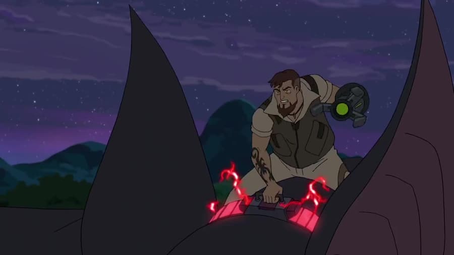 انیمیشن انجمن انتقام جویان Avengers Assemble - فصل 5 قسمت 8